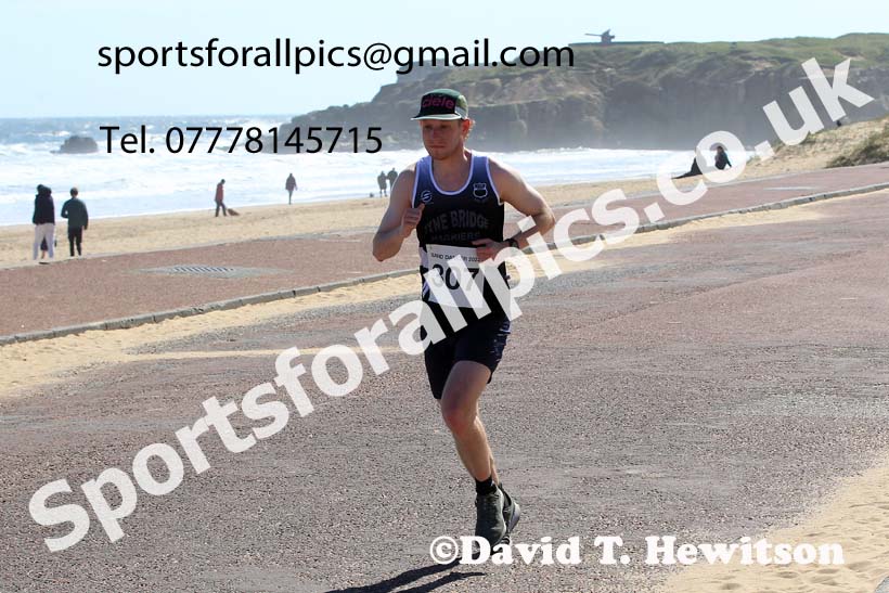 2022 Sand Dancer 10k, South Shields.  Photo: David T. Hewitson/Sports for All Pics